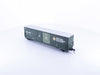 Atlas 1756-9 HO Evans 53' Double Plug Door Box Car British Columbia Railway (BCOL) 800480