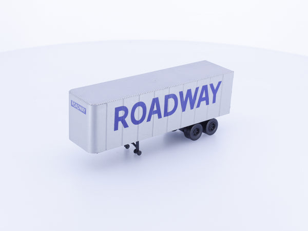 Walthers 933-1617 HO 32' Roadway Semi Trailer (#3)