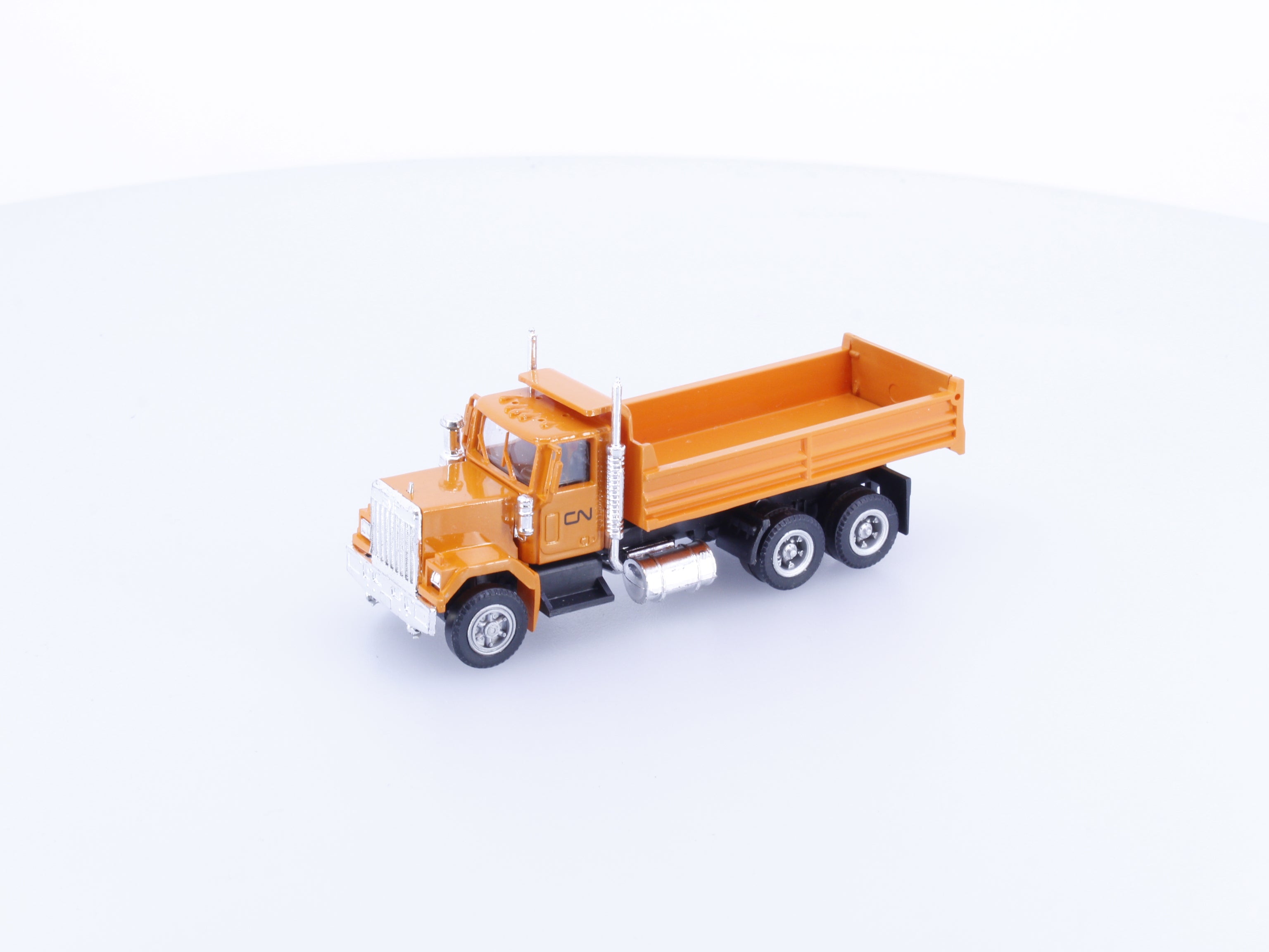 Herpa 6047 HO CN Dump Truck (#2)