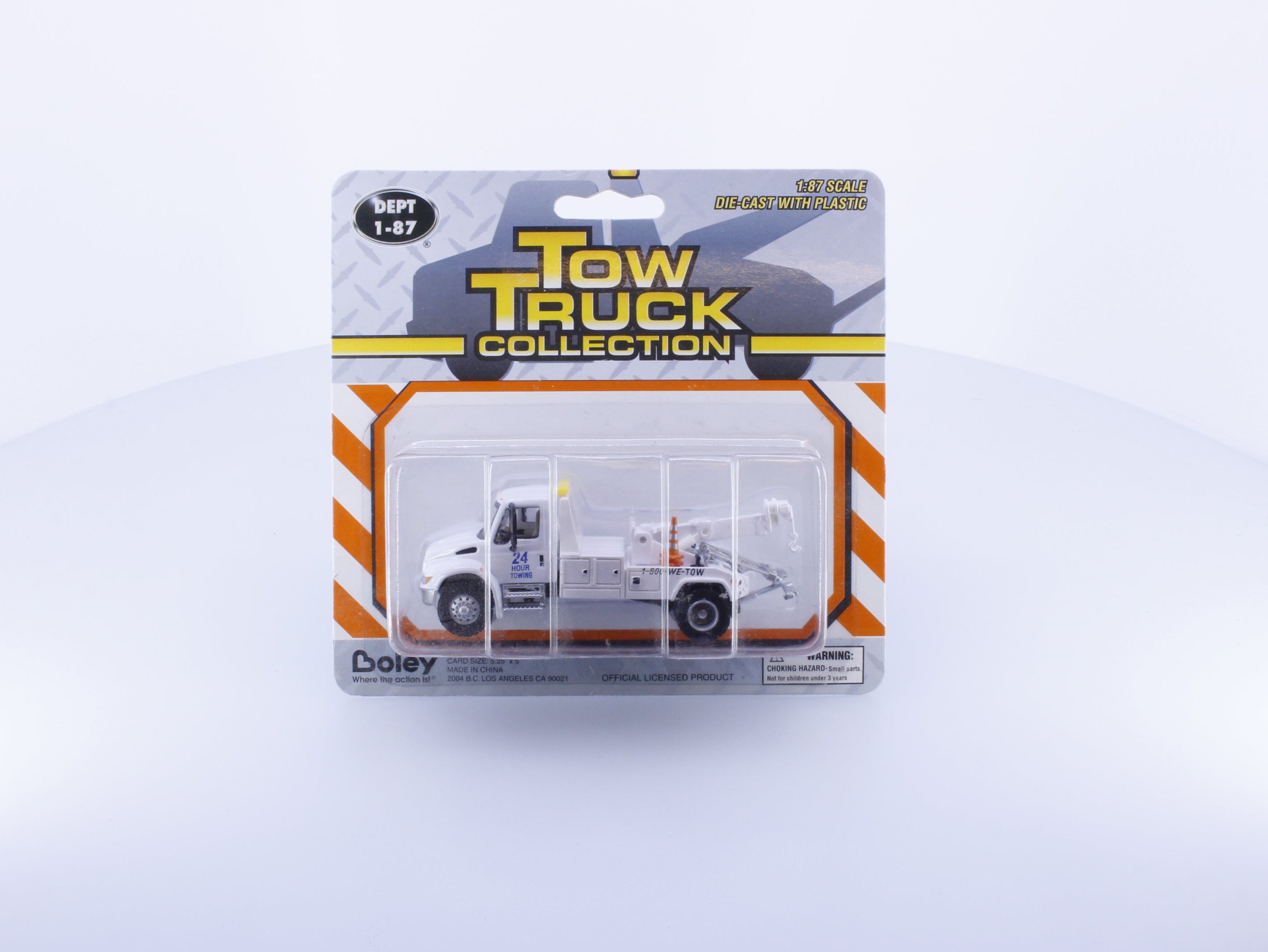 Boley 4135-77 HO 24 Hour Towing Tow Truck