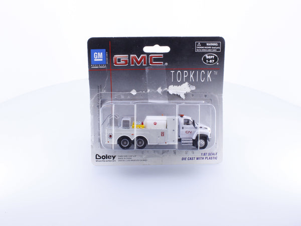 Boley 3005-76 HO CN Cable Transport Truck Canadian National (CN)