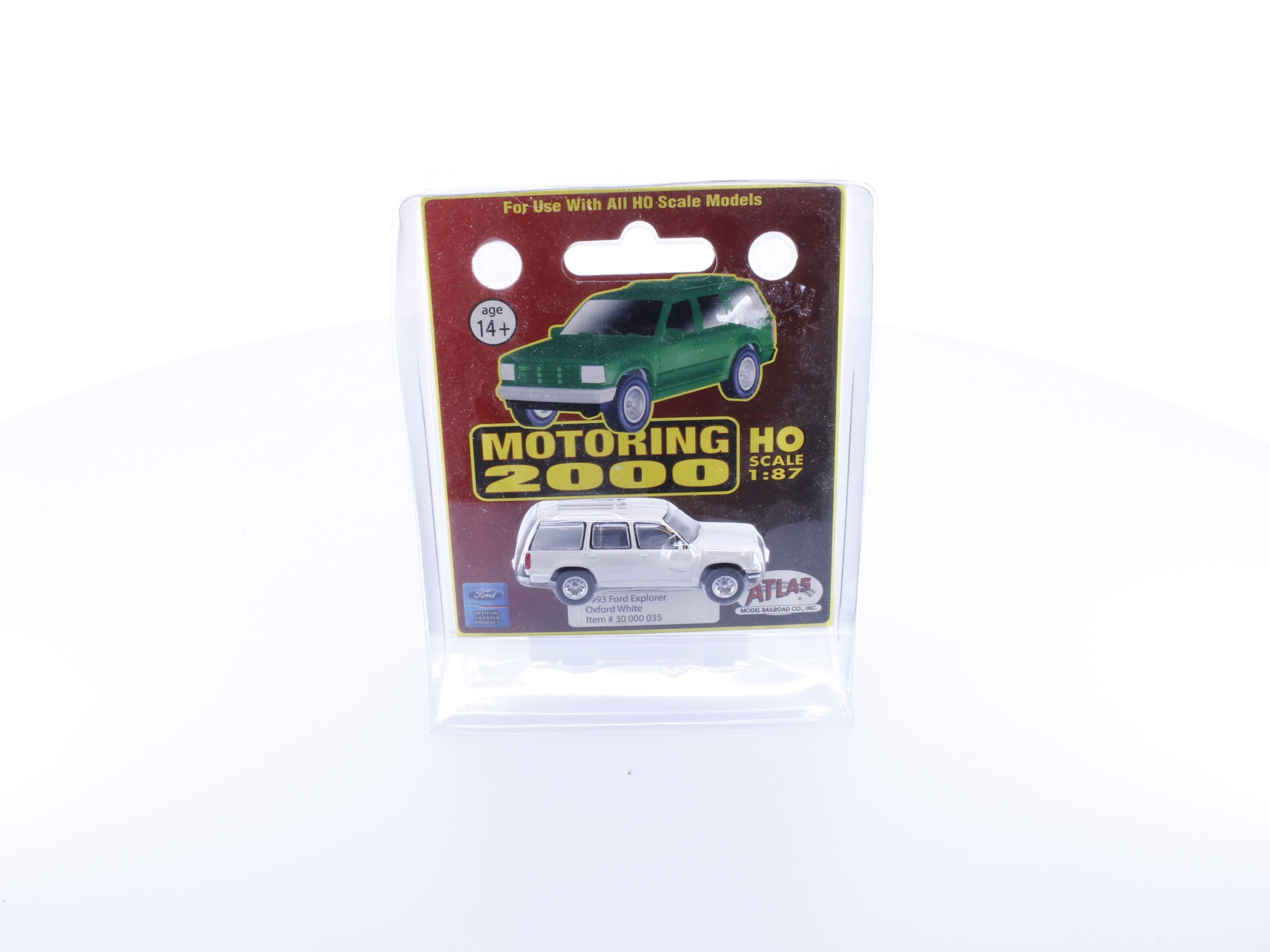 Atlas 30000035 HO 1993 Ford Explorer