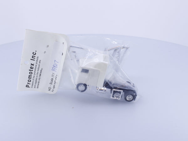 Herpa 25289 HO Long Haul Sleeper Semi Truck Tractor