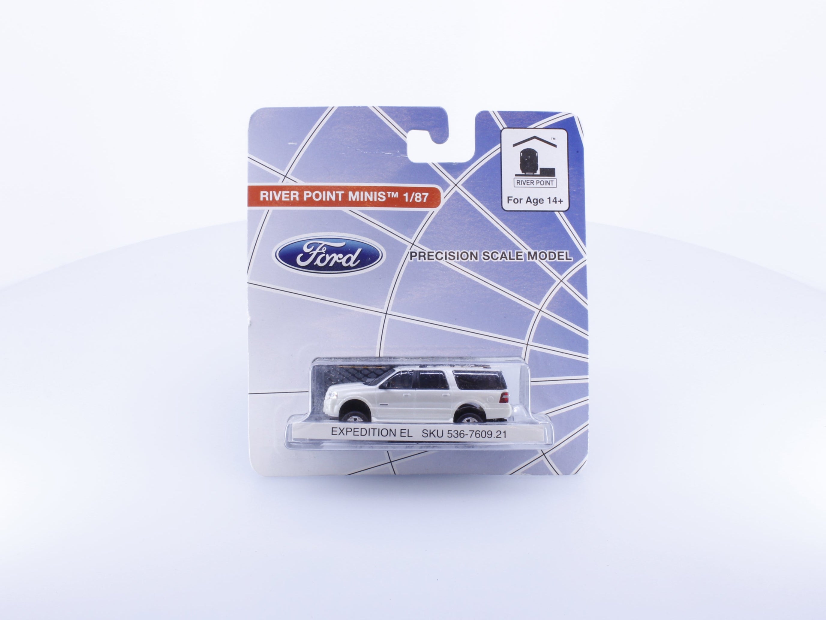 River Point 536-7609.21 HO Ford Expedition EL