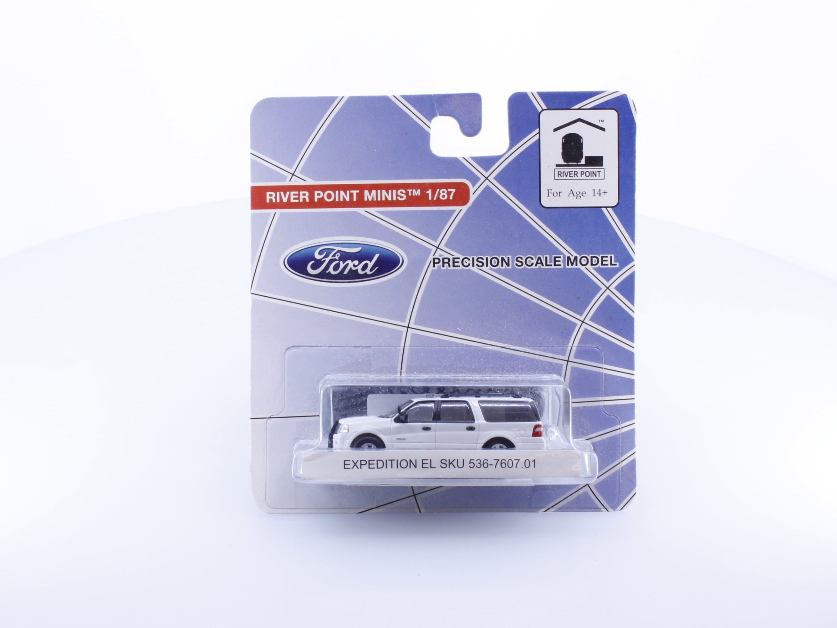 River Point 536-7607.01 HO Ford Expedition EL