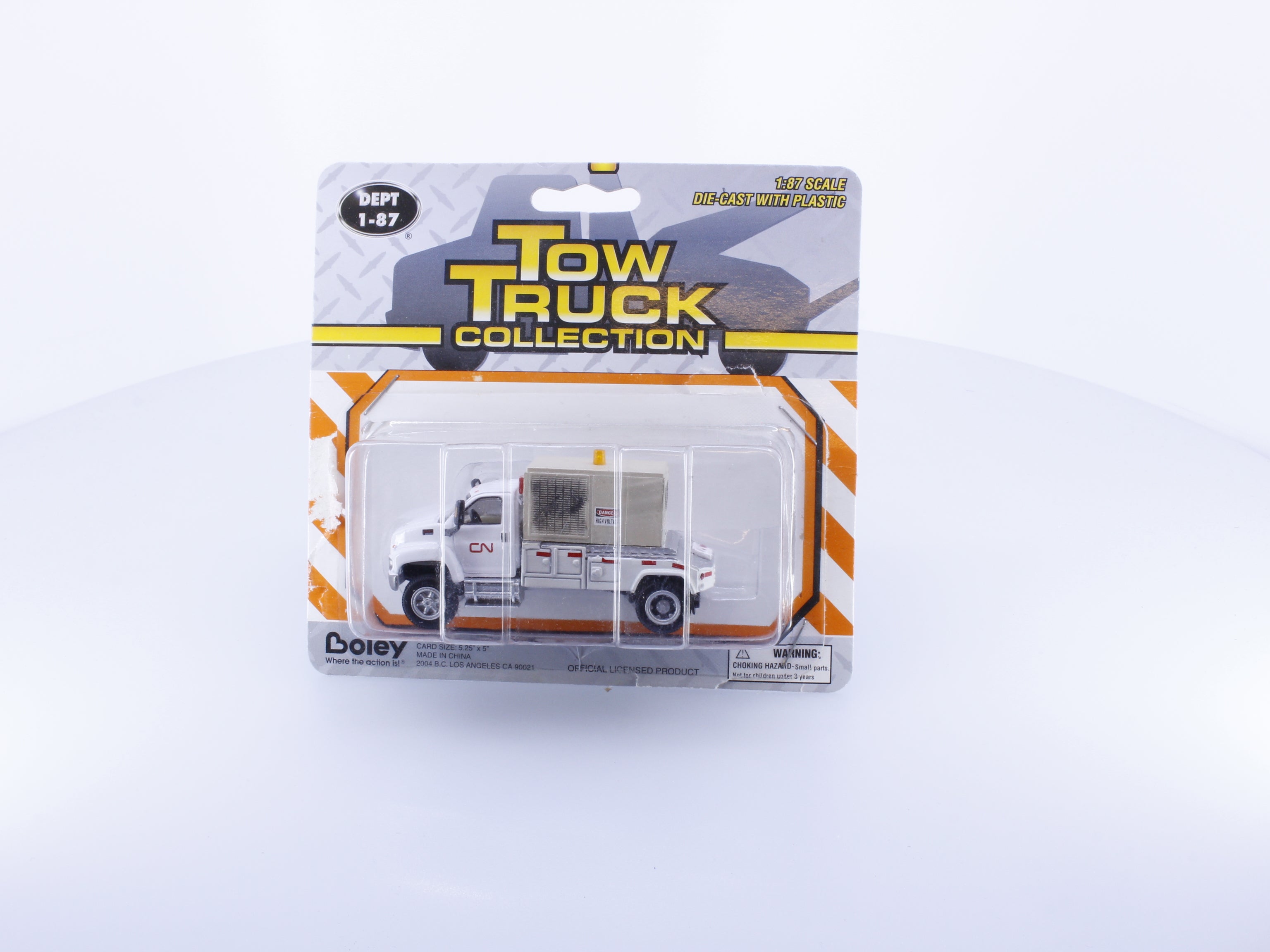 Boley 4135-77 HO CN Power Truck Canadian National (CN)