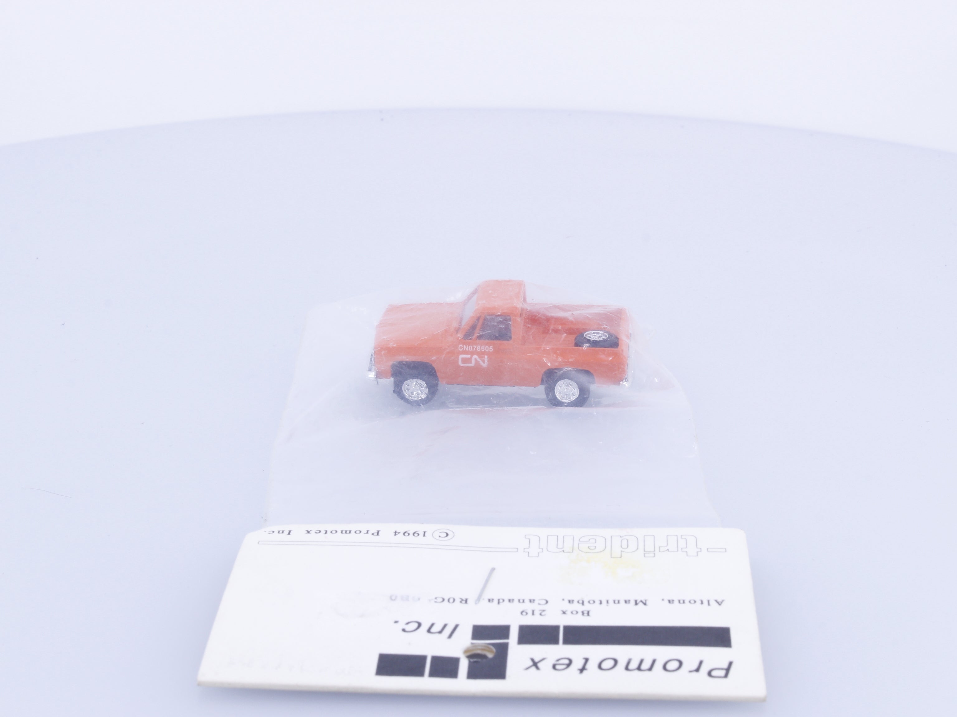 Trident Miniatures 1006 HO CN Chevrolet Pick Up
