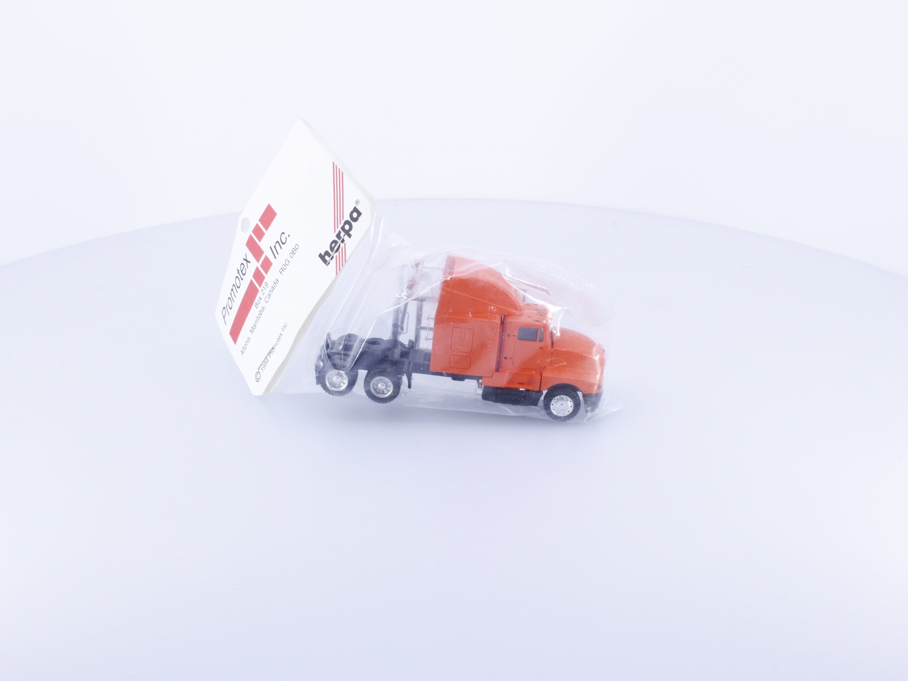 Herpa SEMITR HO Semi Truck Tractor