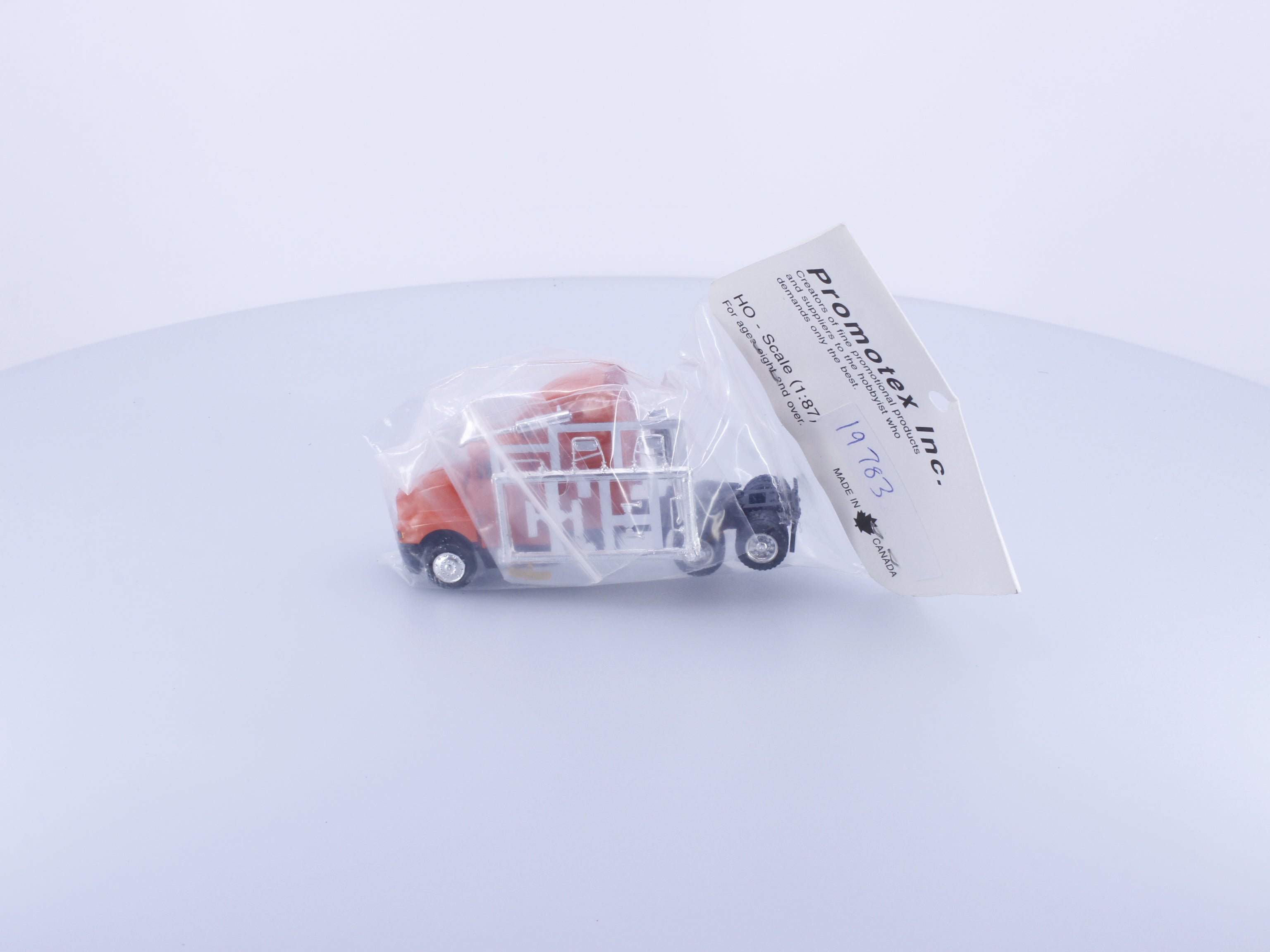 Herpa SEMITR HO Semi Truck Tractor