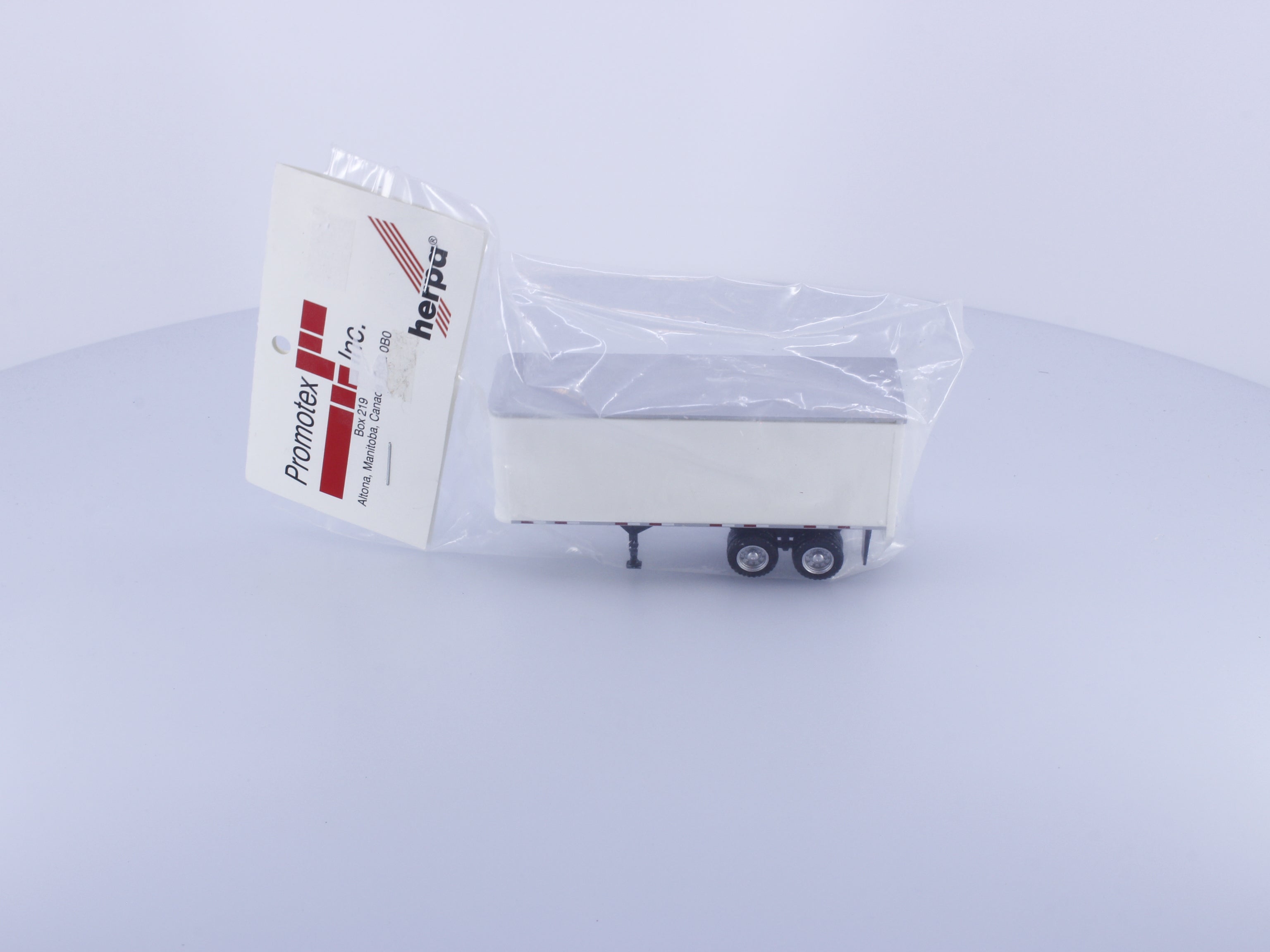 Herpa 460000 HO 40' Semi Trailer