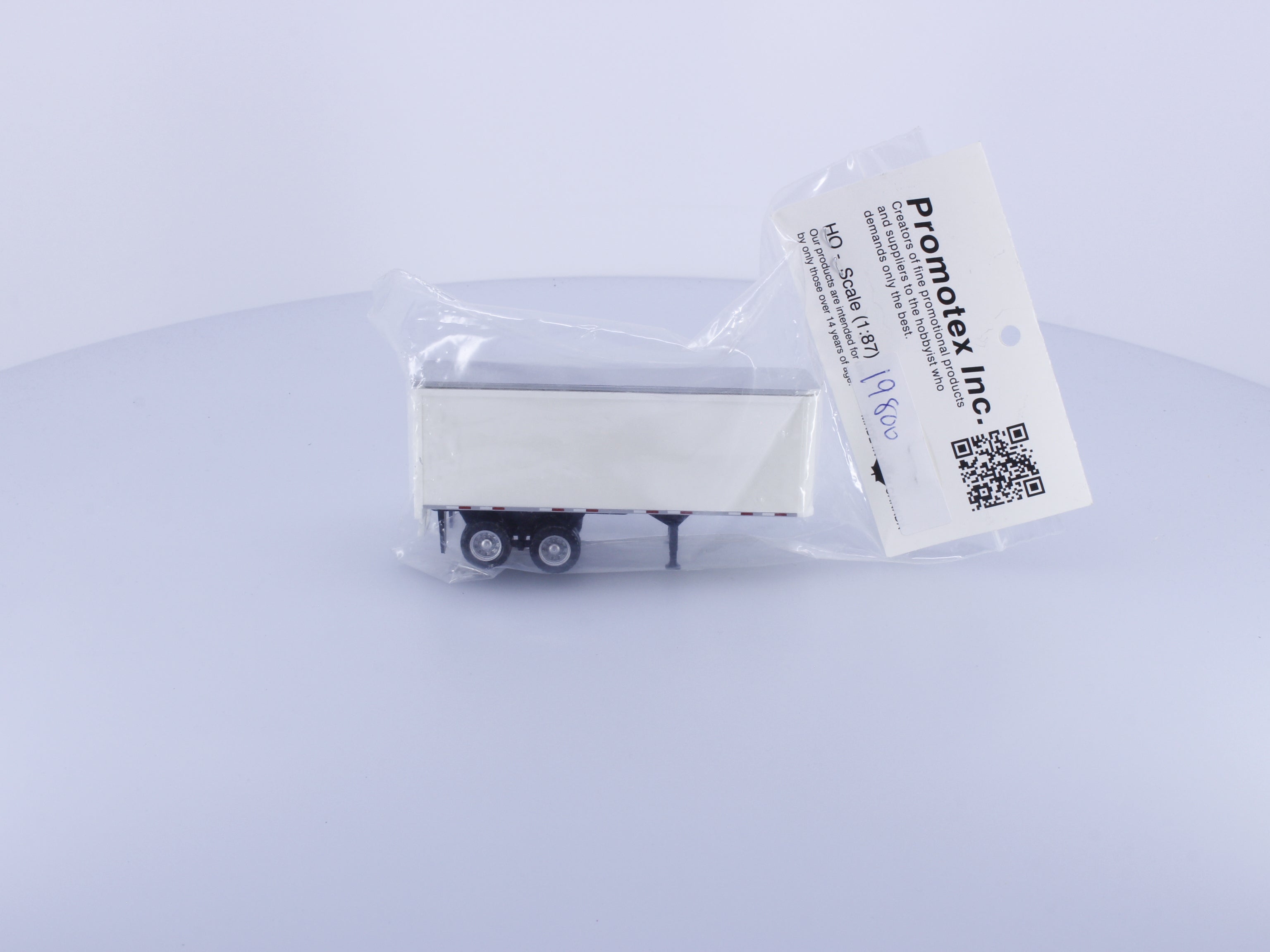 Herpa 460000 HO 40' Semi Trailer