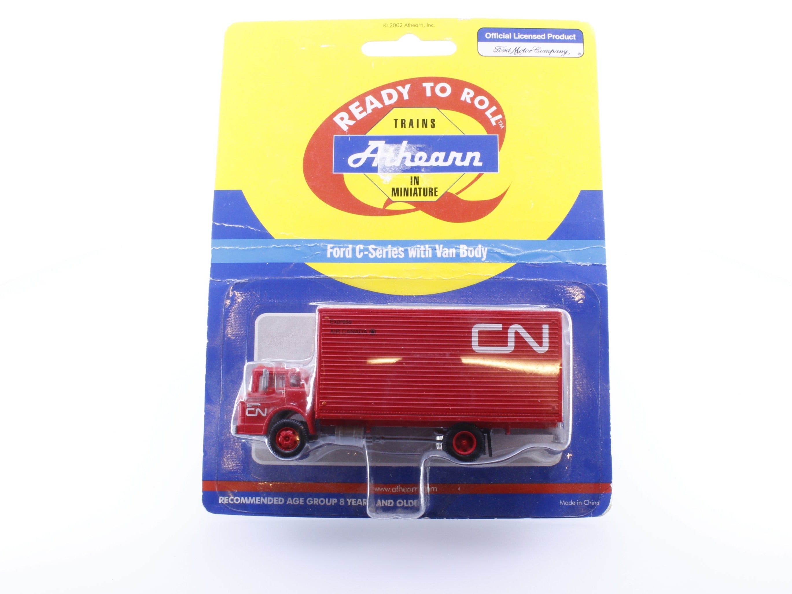 Athearn 9610 HO CN Express 5 Ton Truck