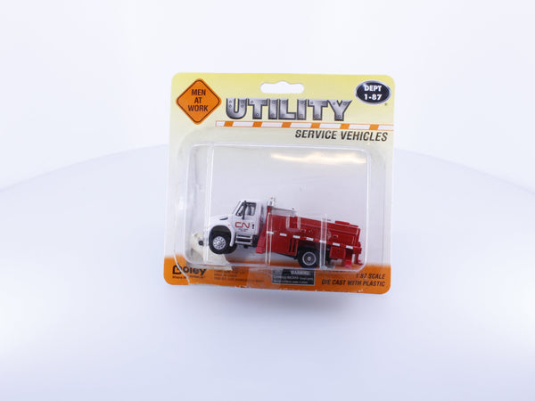 Boley 3023-77 HO CN Service Truck Canadian National (CN)