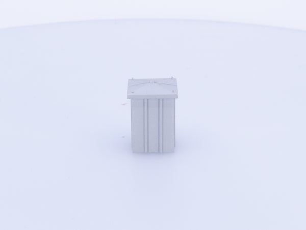 Collection Signature 87-302 HO All Aluminum Signal Shed
