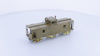 Custom Brass/Korea HO CNR Snow Flanger (ST-022a)