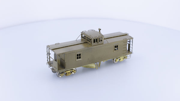 Custom Brass/Korea HO CNR Snow Flanger (ST-022a)