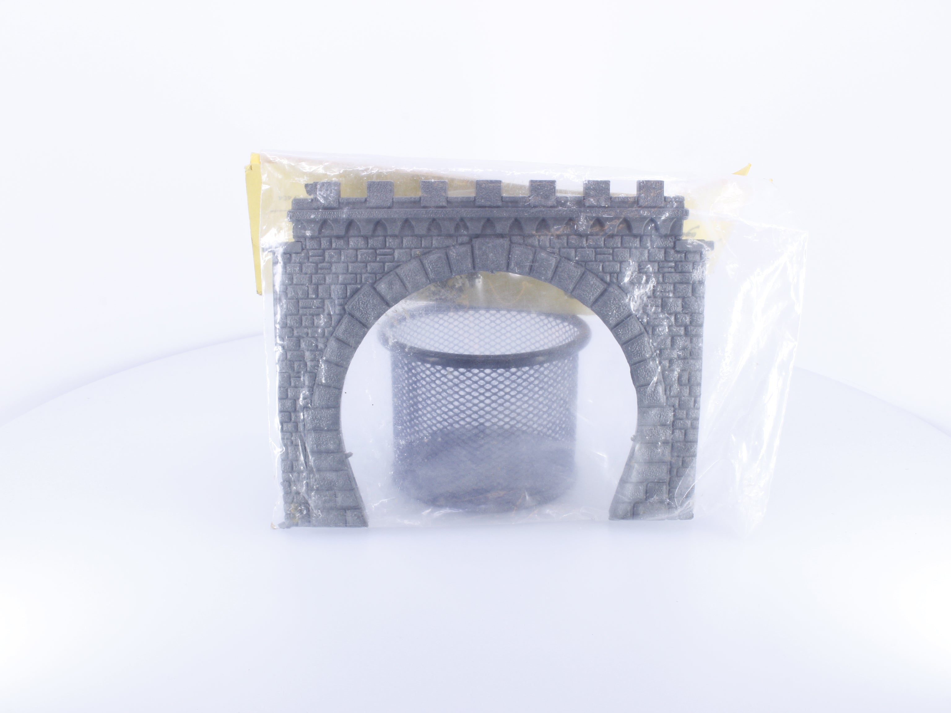 Herka 26 HO Double Track Tunnel Portal