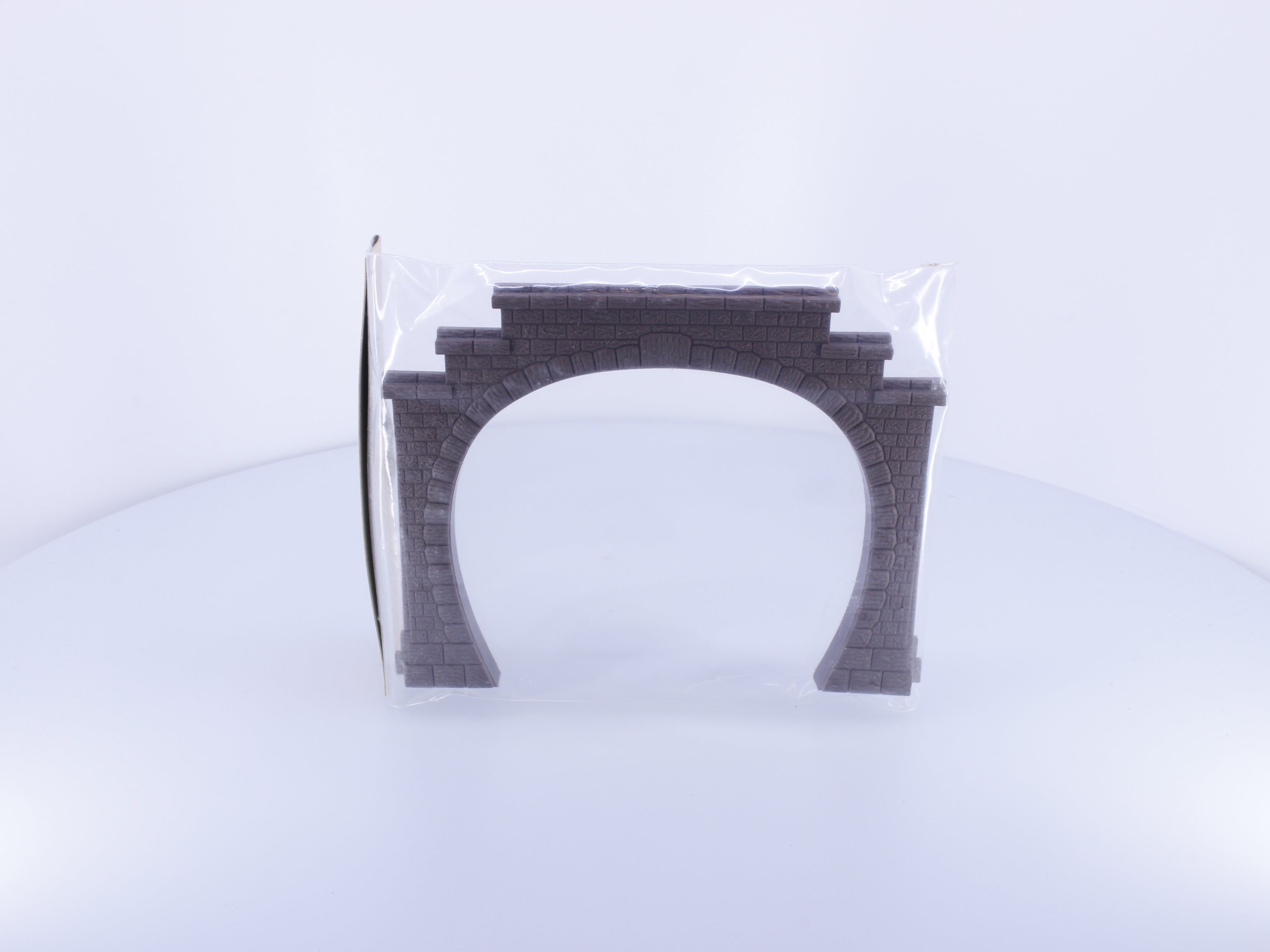 Busch 7027 HO Double Track Tunnel Portals 2 Pack (#2)