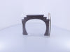 Busch 7027 HO Double Track Tunnel Portals 2 Pack (#1)