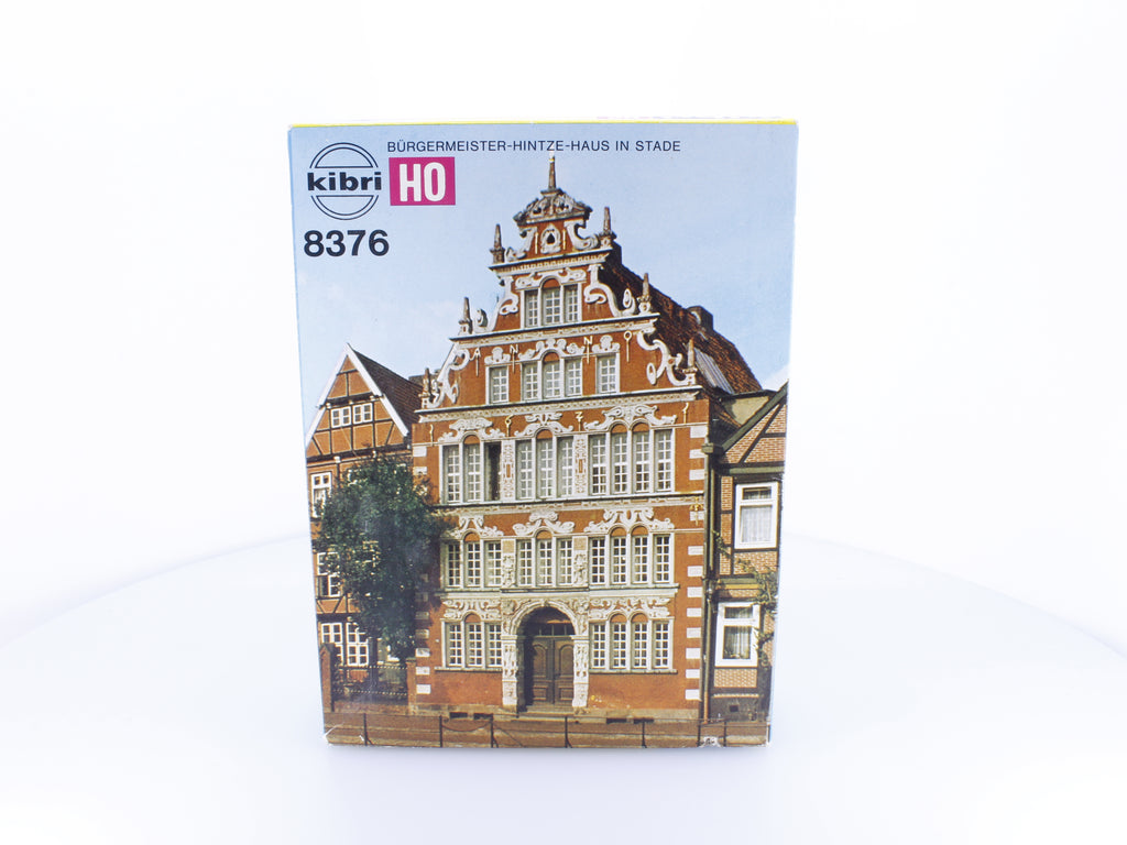 Kibri B-8376 HO Burgermeister-Hintze-Haus In Stade Kit