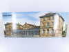Kibri 9518 HO Large City Train Station Calw Kit Bahnhof Calw