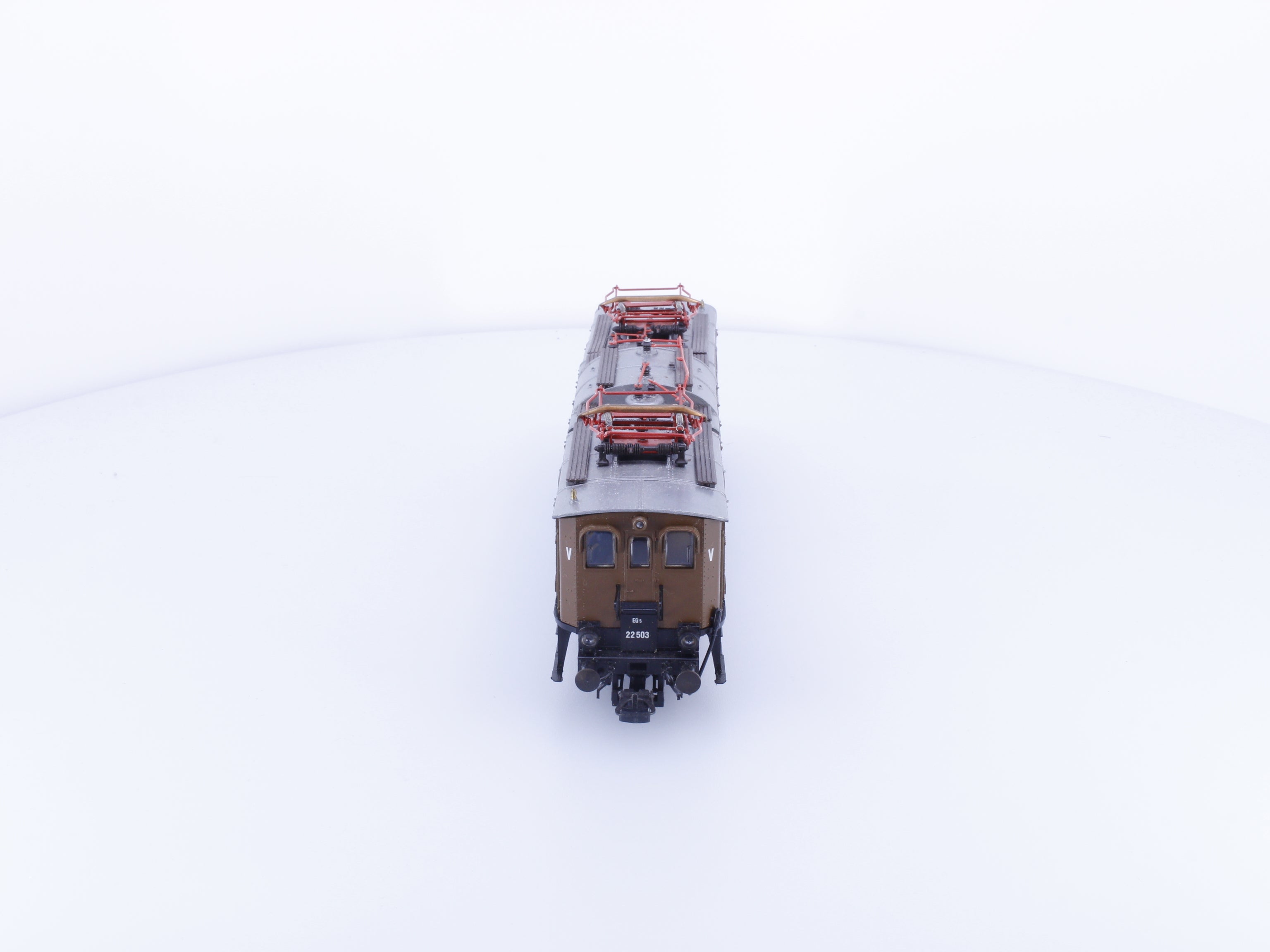 Roco 04139S HO DR BR191 Elektrolokomotive Electric Locomotive 22503 Analog DC