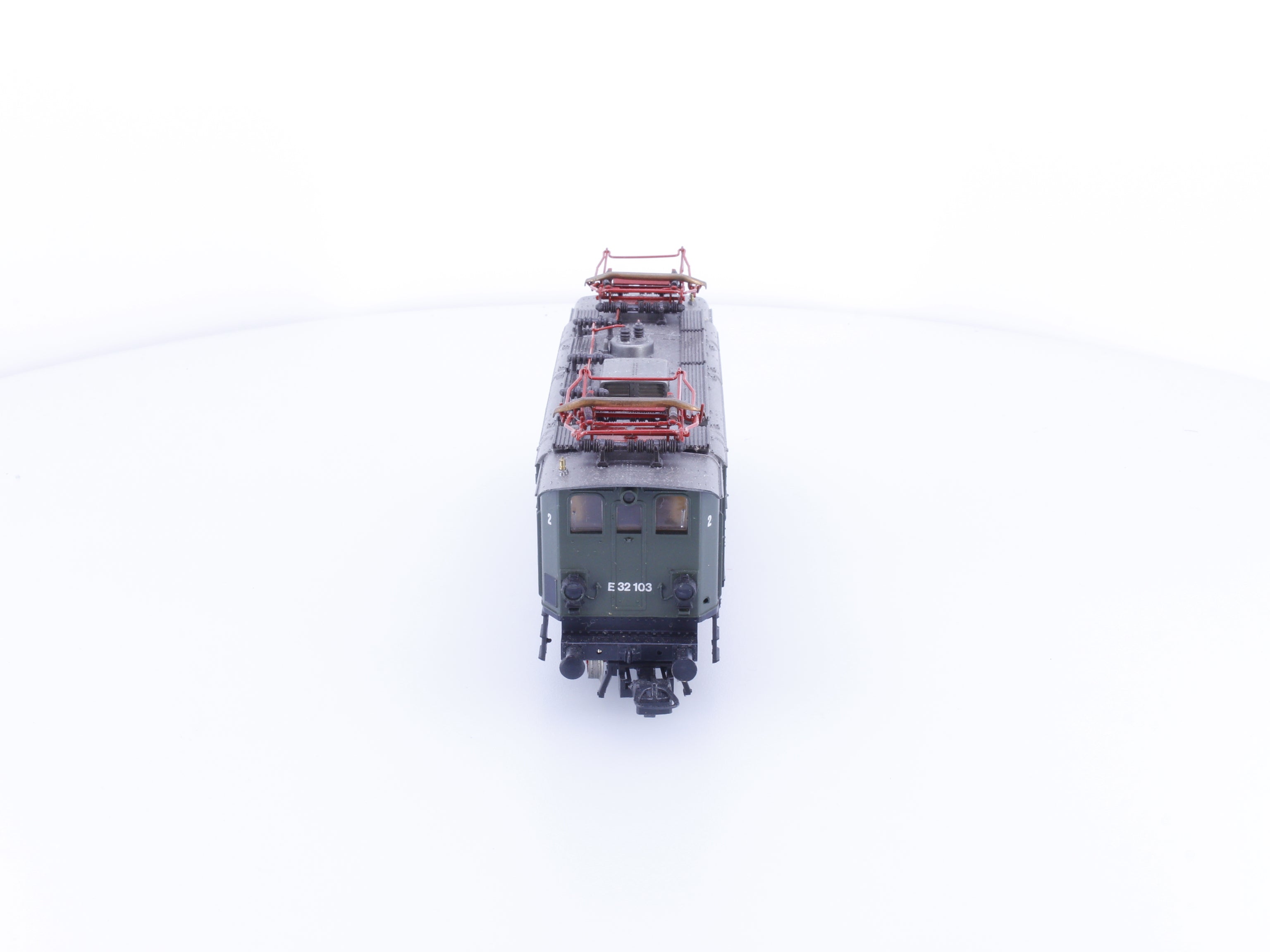 Roco 04145A HO DB BR132 2-6-2 Elektrolokomotive Electric Locomotive E32103 Analog DC