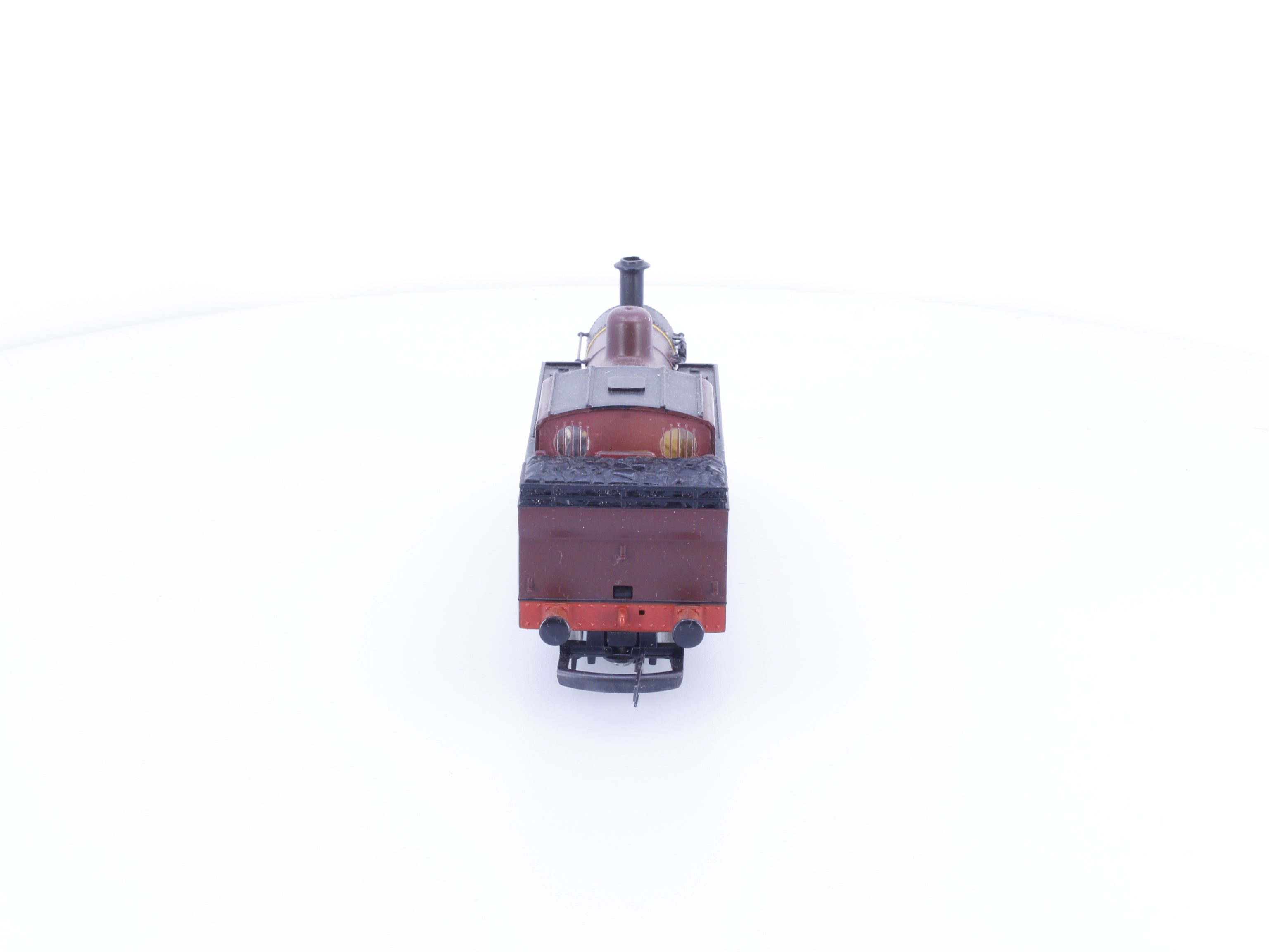 Hornby R301 OO LMS Fowler 0-6-0T Class 3F Jinty Steam Locomotive Midland Railway 16440 Analog DC