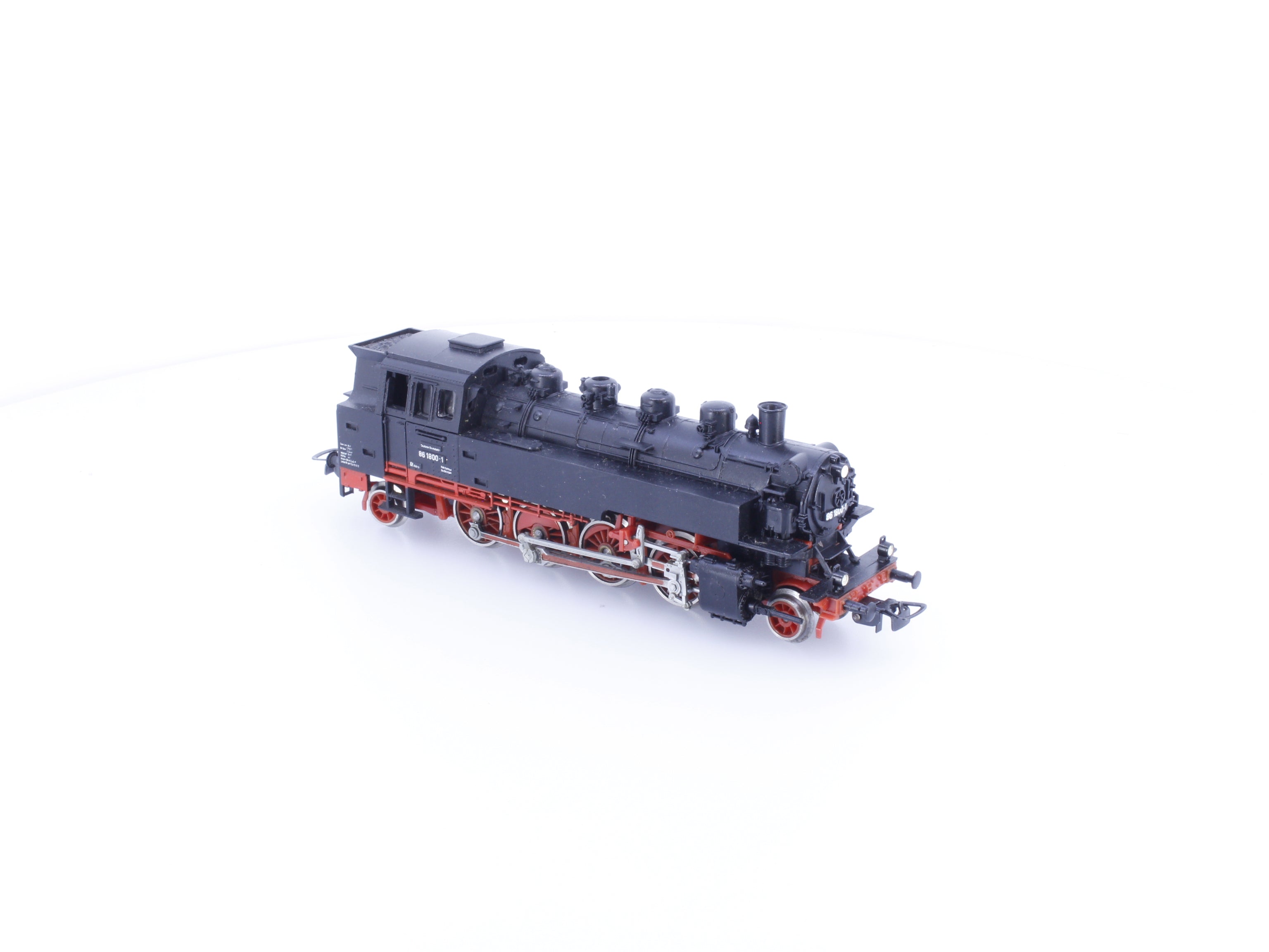 Piko 0030528 HO DR BR86 2-8-2 Steam Locomotive 861800-1 Analog DC