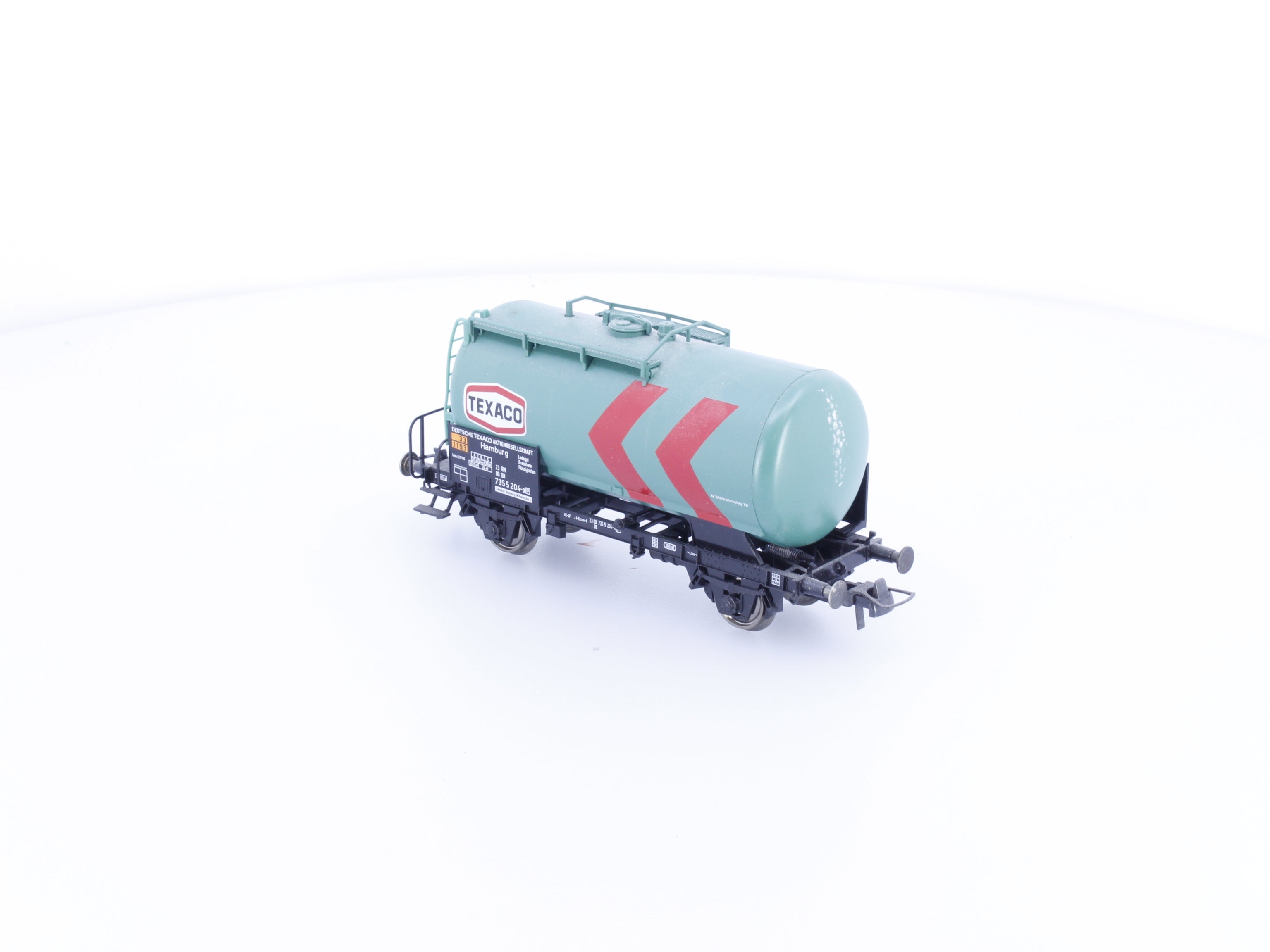 Roco 47072 HO DB Texaco Tank Car 7355204-0
