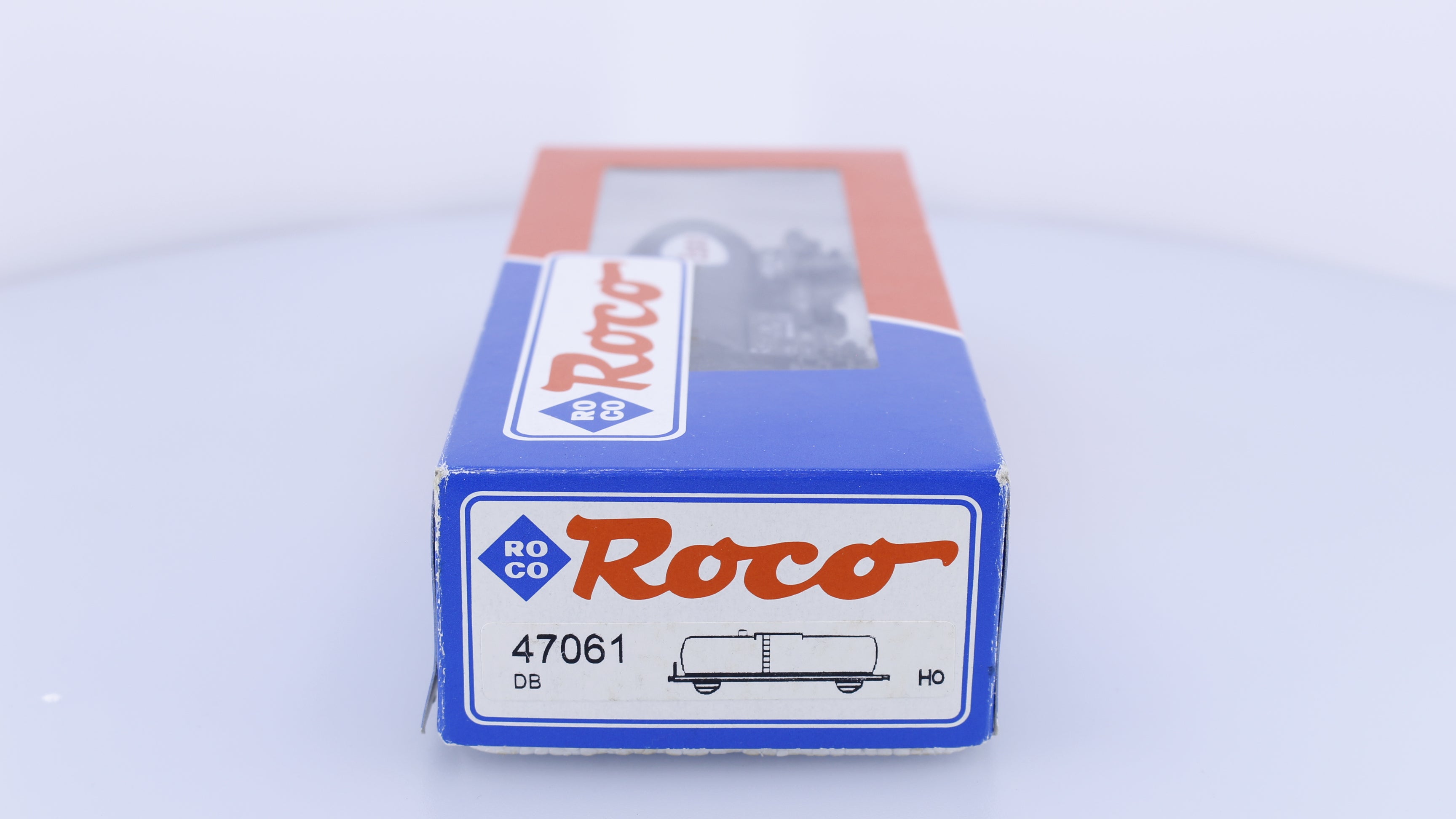 Roco 47061 HO DB Esso Tank Car 575779