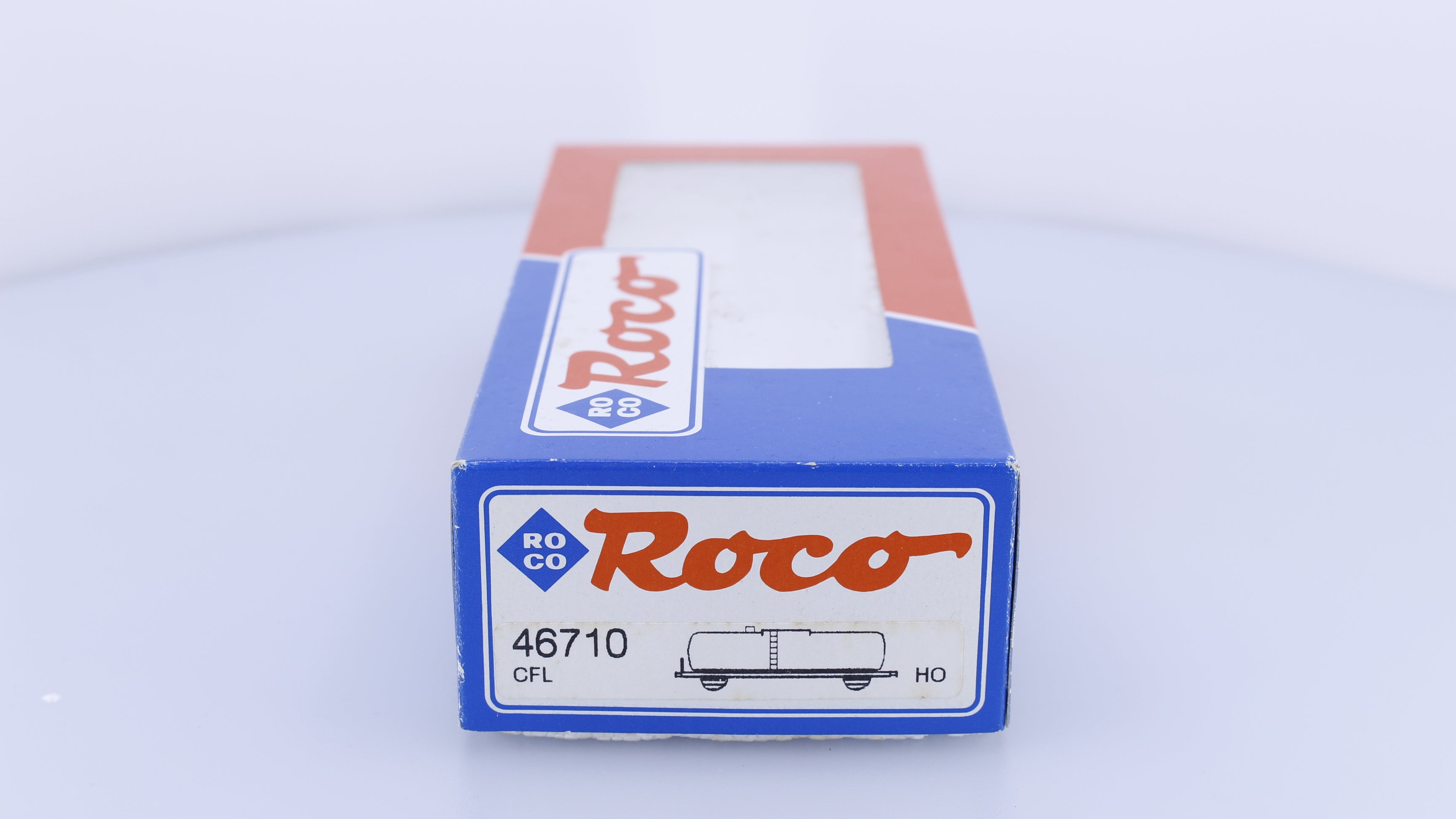 Roco 46710 HO CFL Shell Tank Car 0705314-9