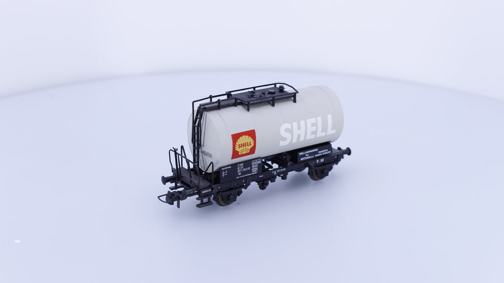 Roco 46710 HO CFL Shell Tank Car 0705314-9