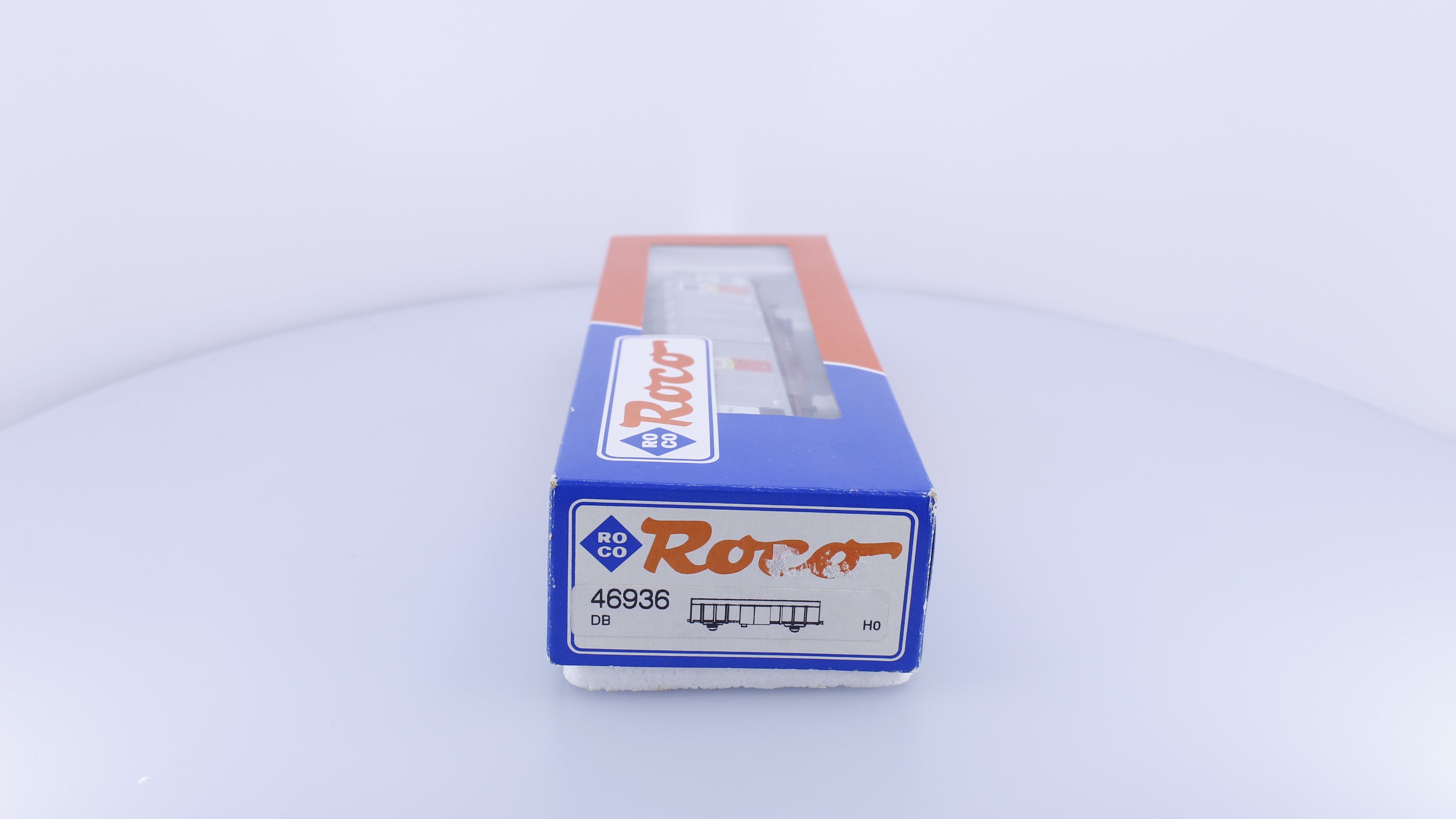 Roco 46936 HO DB ATA Citro Covered Reefer Car 2268566-1