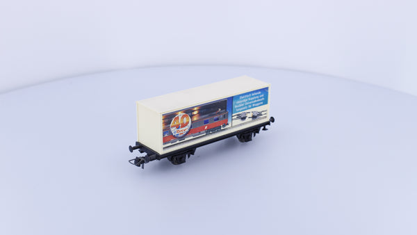 Roco 47244 HO 40 Roco Special Box Car 40