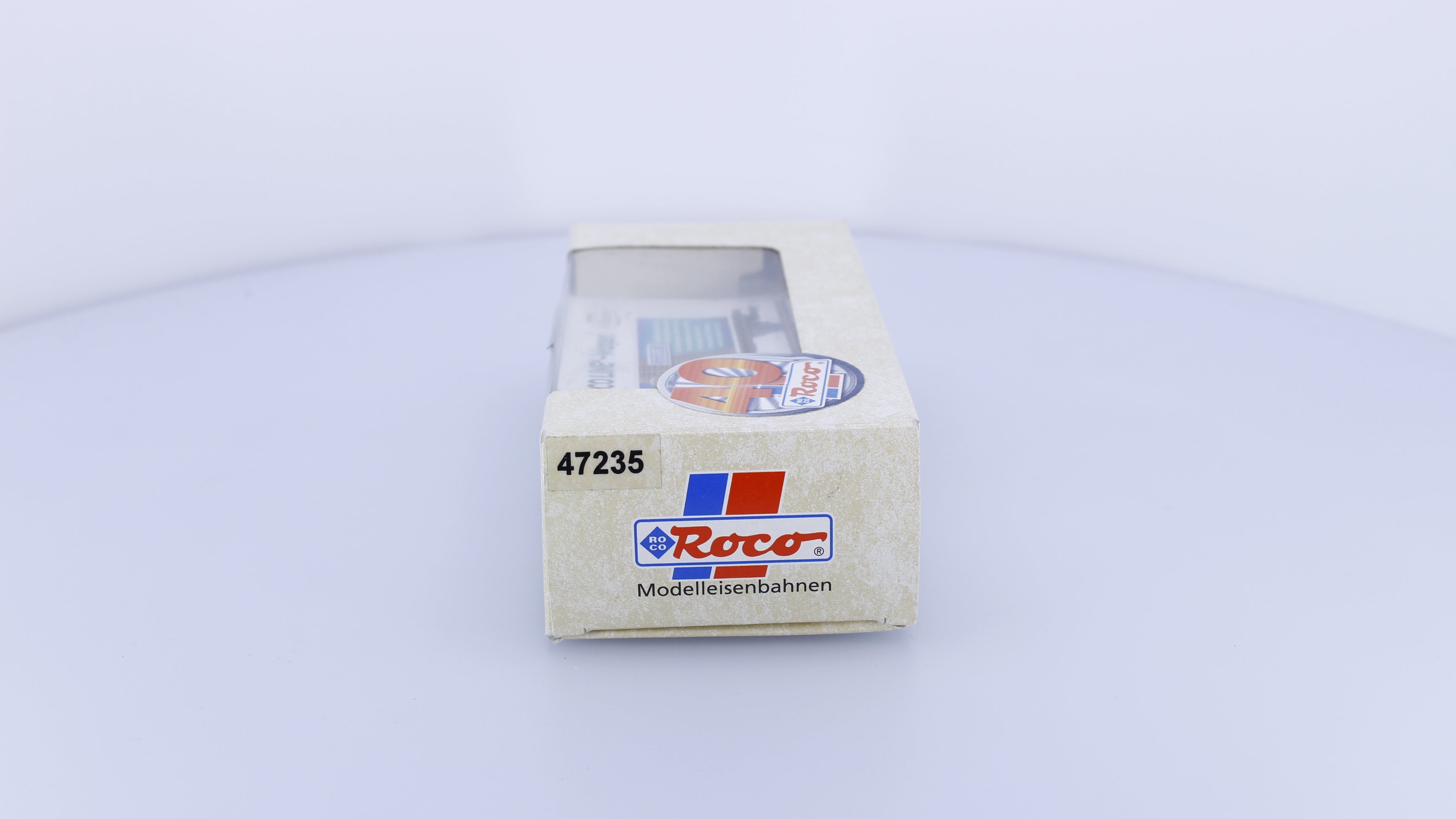 Roco 47235 HO 40 Roco Special Box Car 40