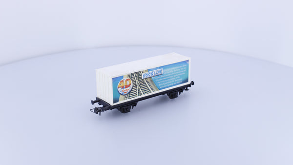 Roco 47235 HO 40 Roco Special Box Car 40