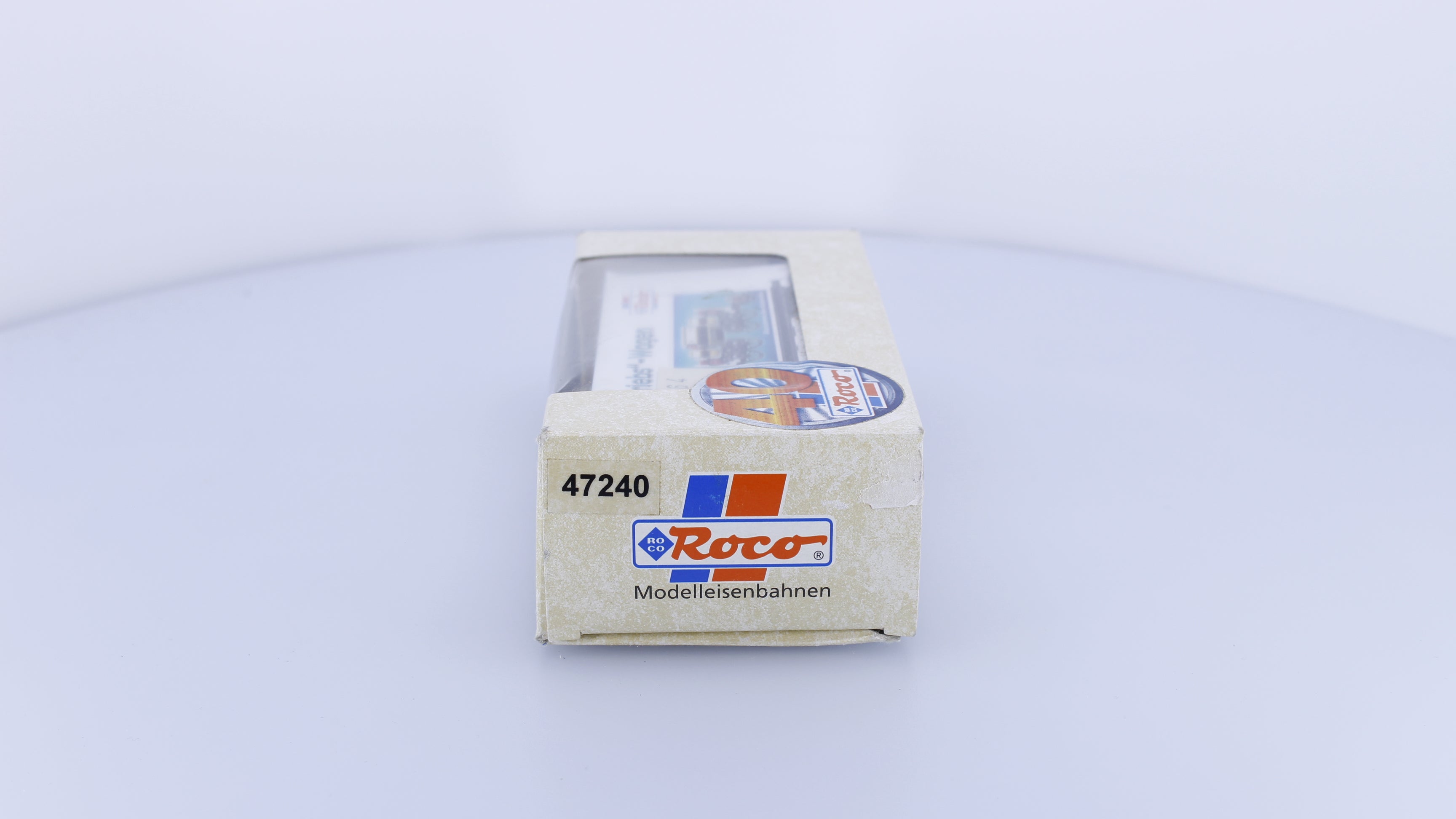 Roco 47240 HO 40 Roco Special Box Car 40