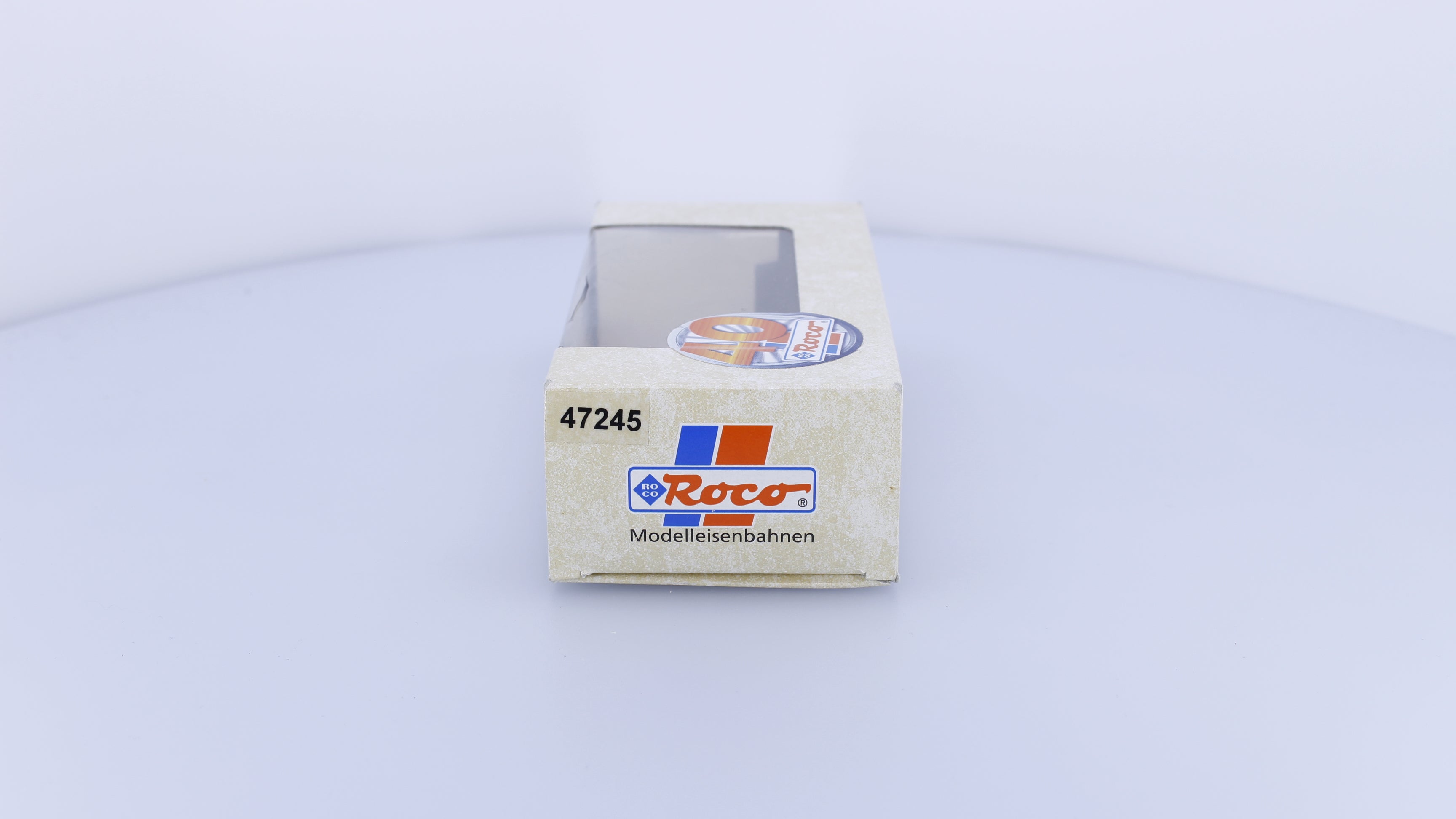 Roco 47245 HO 40 Roco Special Box Car 40