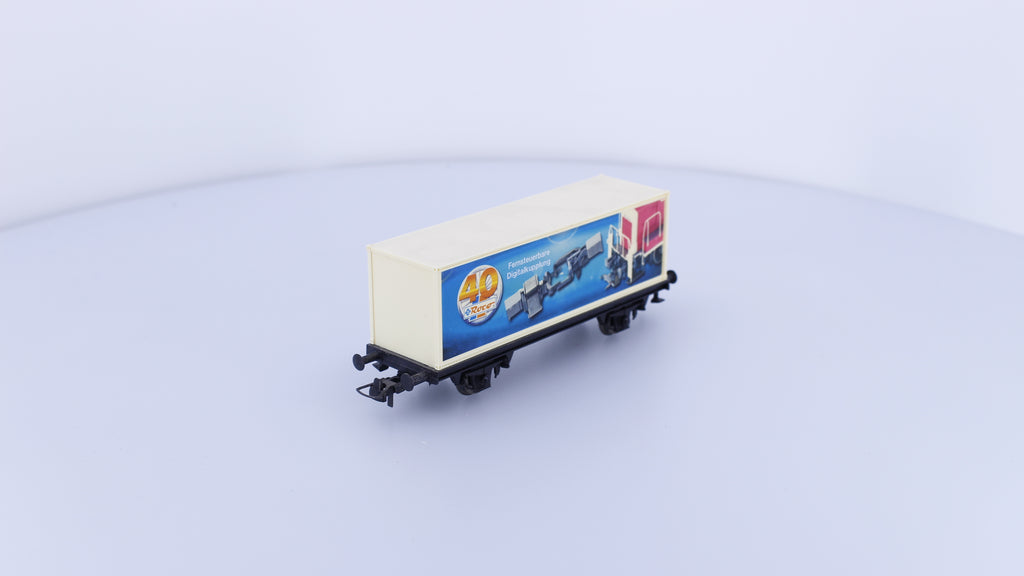 Roco 47245 HO 40 Roco Special Box Car 40