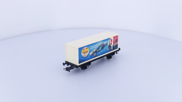 Roco 47245 HO 40 Roco Special Box Car 40