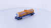 Model Power 8108 HO Sunkist Orange Chemical Tank Car 4567