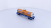 Model Power 8108 HO Sunkist Orange Chemical Tank Car 4567