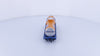 Model Power 8108 HO Sunkist Orange Chemical Tank Car 4567