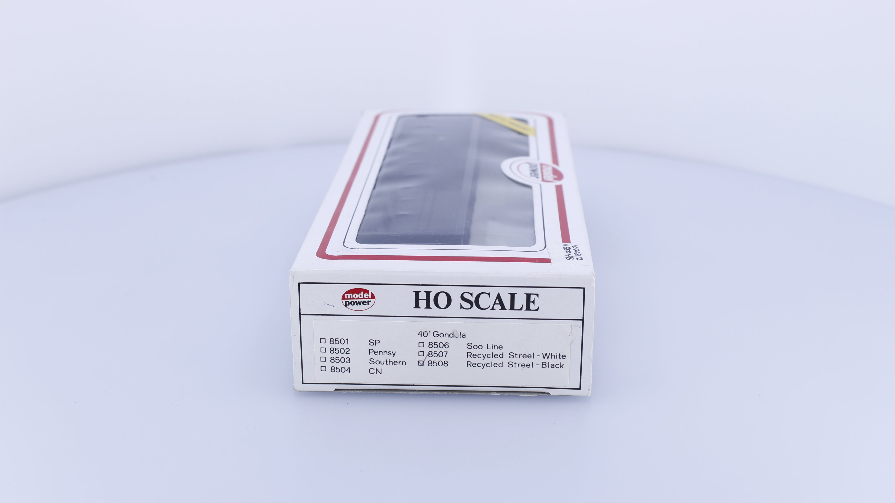 Model Power 8508 HO Low Side Hopper Car