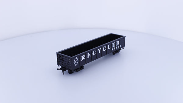 Model Power 8508 HO Low Side Hopper Car