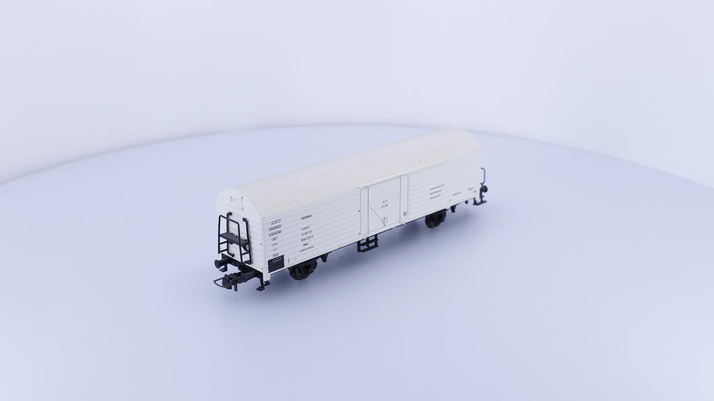 Roco 47056 HO CH-Helenic Railways Refrigerator Goods Wagon 82402232