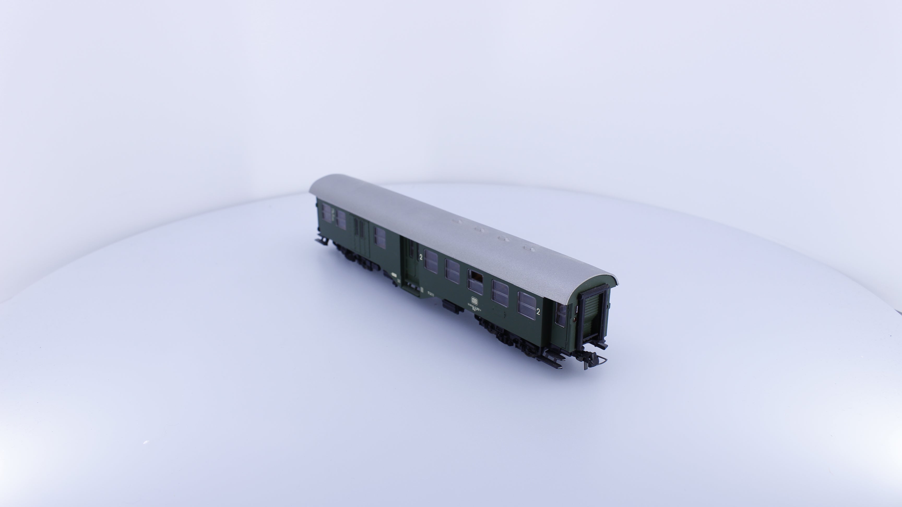 Roco 54370 HO DB 2nd Class Passenger Car 508082120694