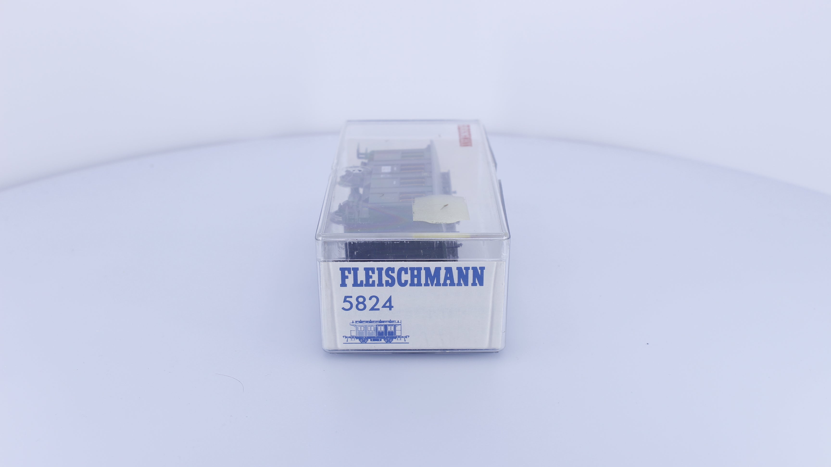 Fleischmann 5824 HO KPEV 2nd /3rd Class Passenger Car 903