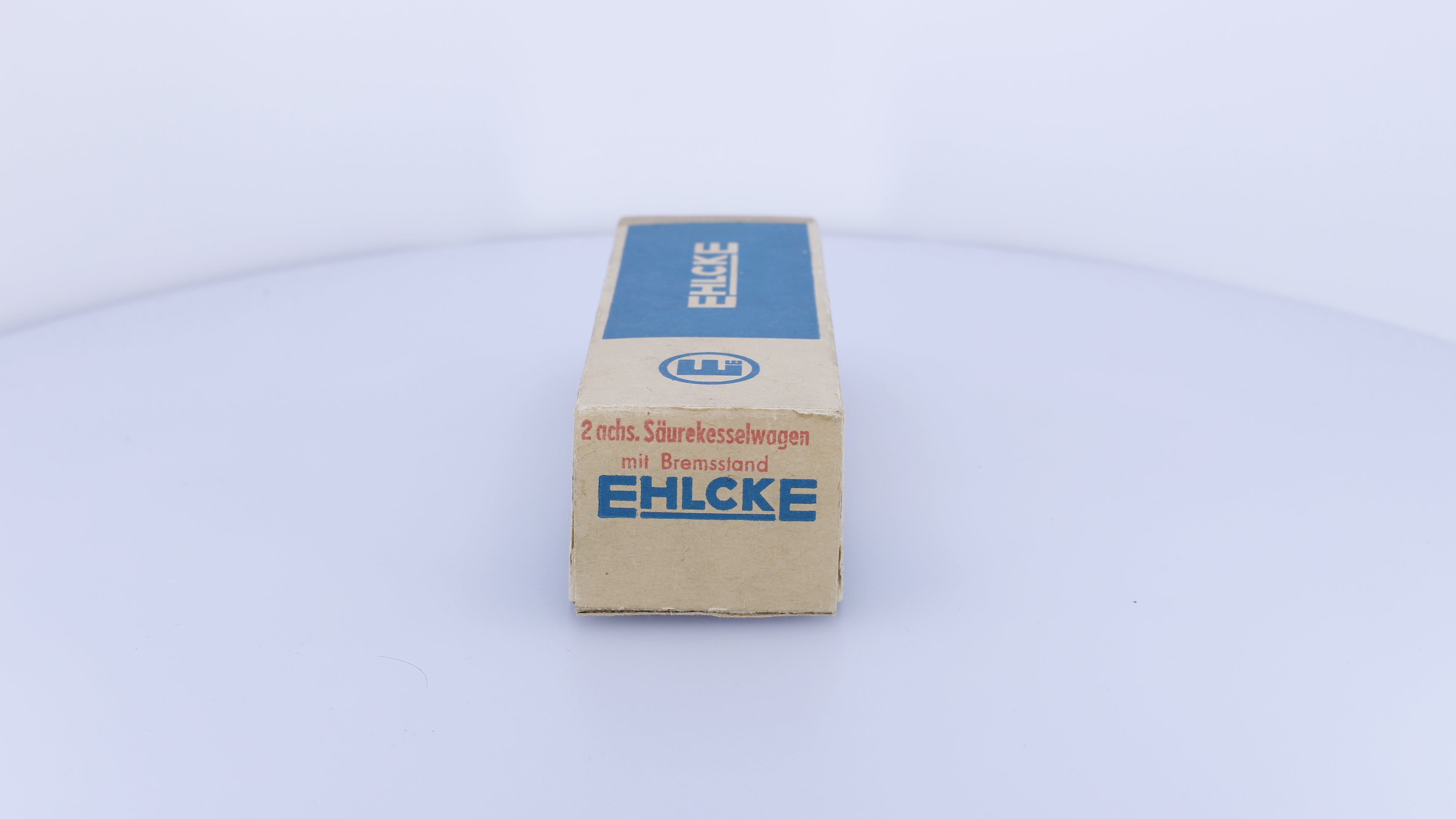 Ehlcke ACIDCAR HO DR Acid Tank Wagon 53-74-16